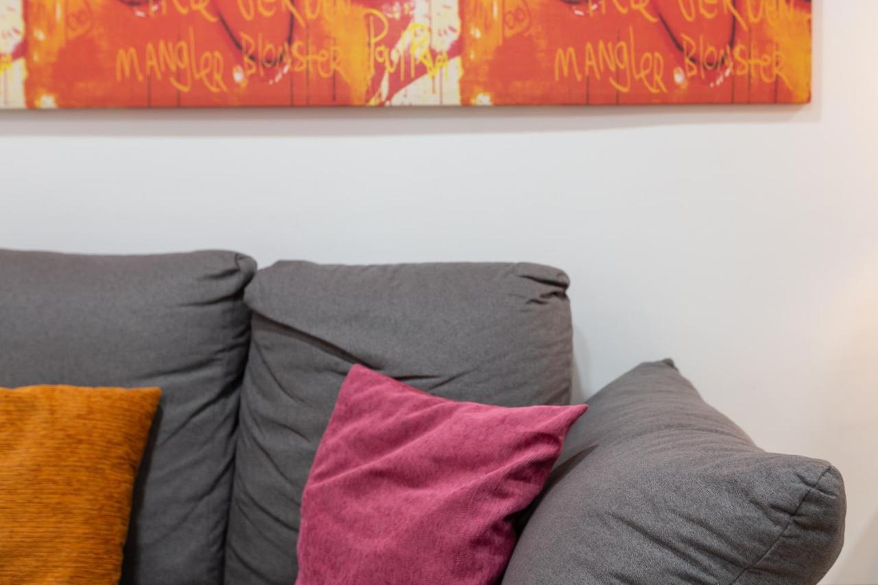 Leilighet Loft A 3 Minutos Bus Y Tren Málaga
