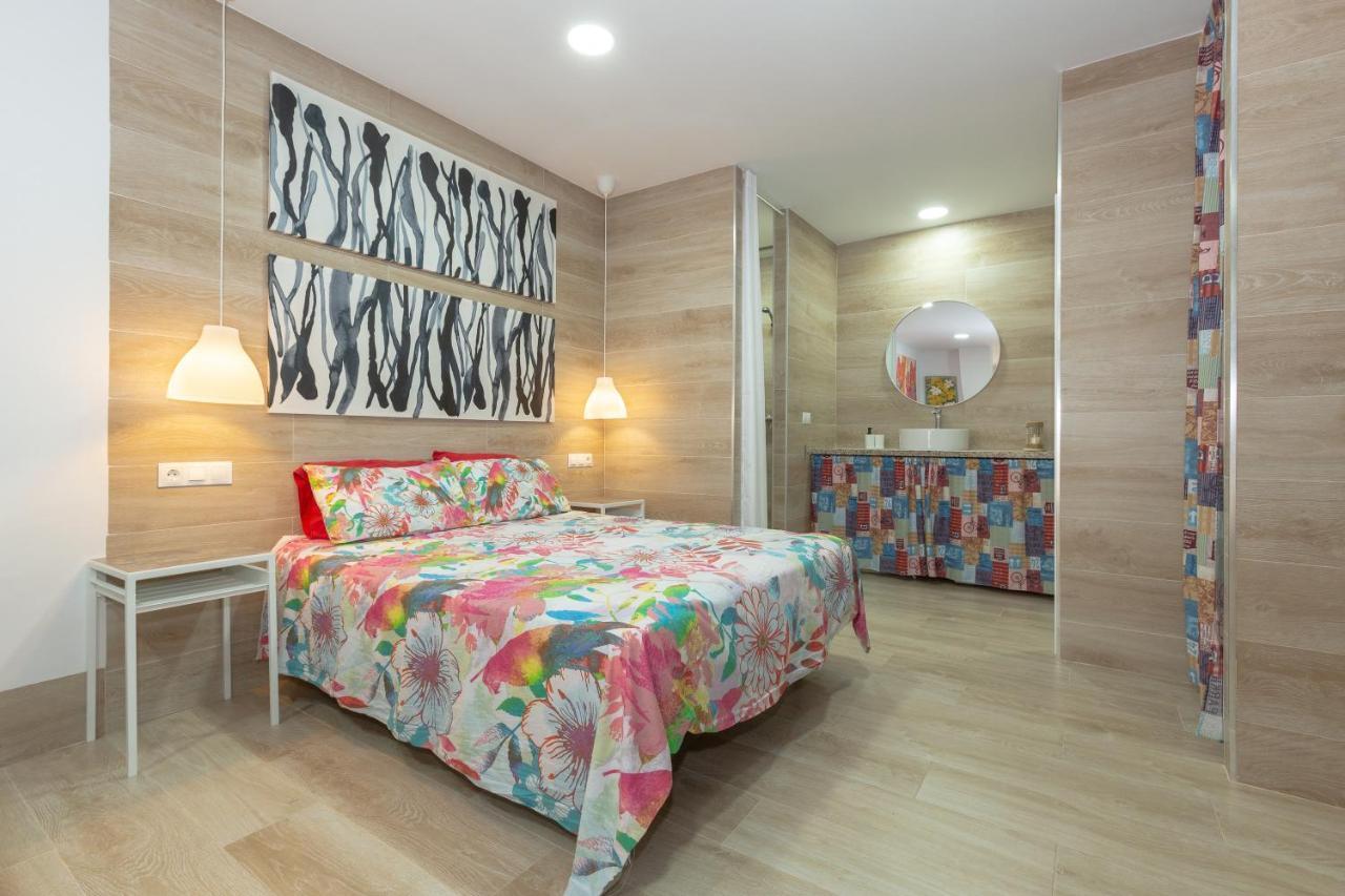 Leilighet Loft A 3 Minutos Bus Y Tren