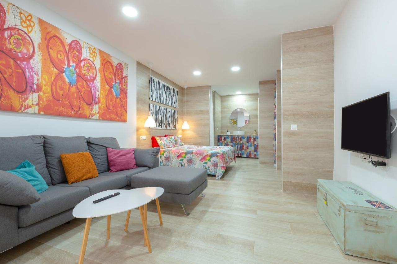 Leilighet Loft A 3 Minutos Bus Y Tren *