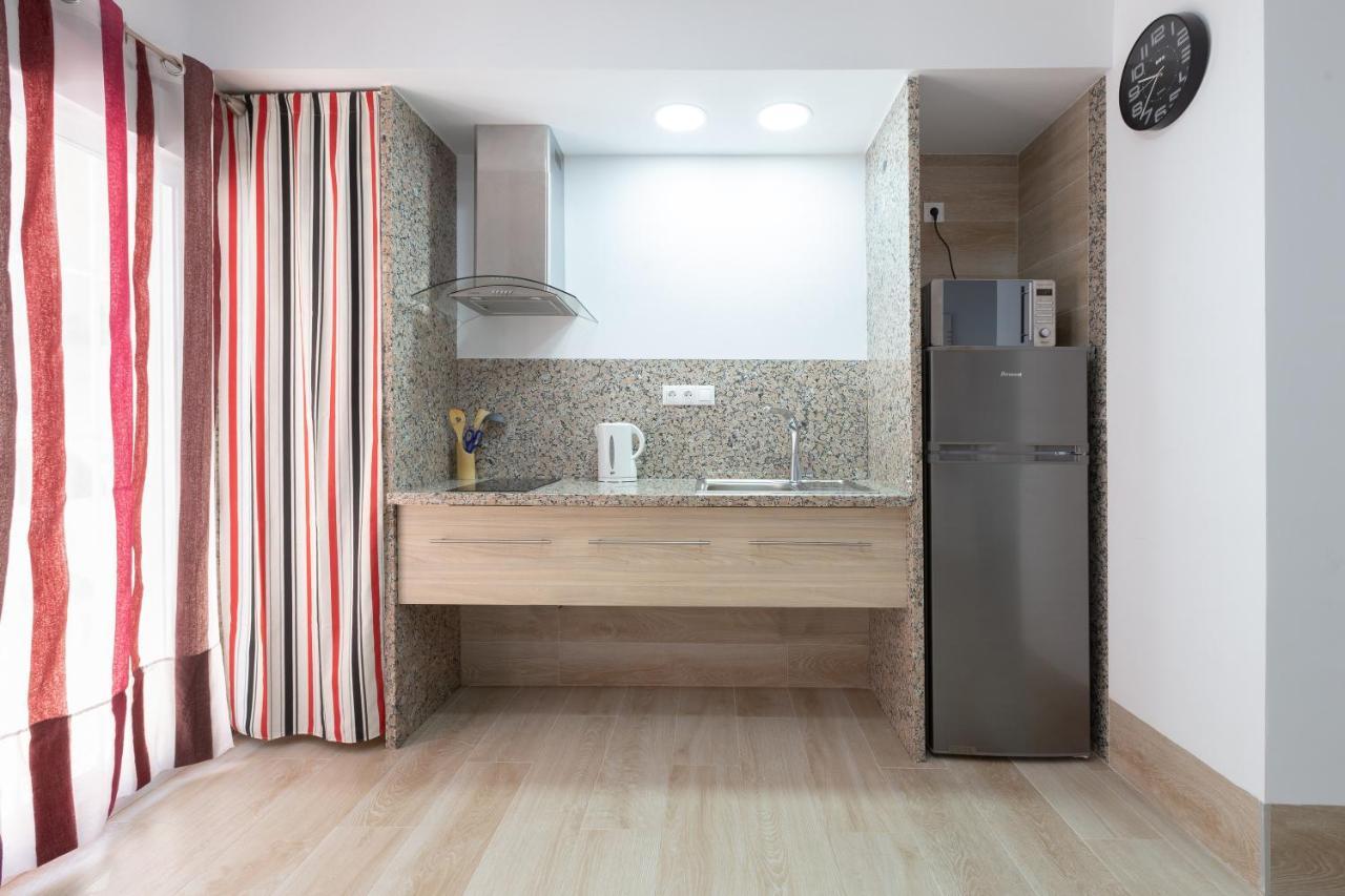 Leilighet Loft A 3 Minutos Bus Y Tren Málaga