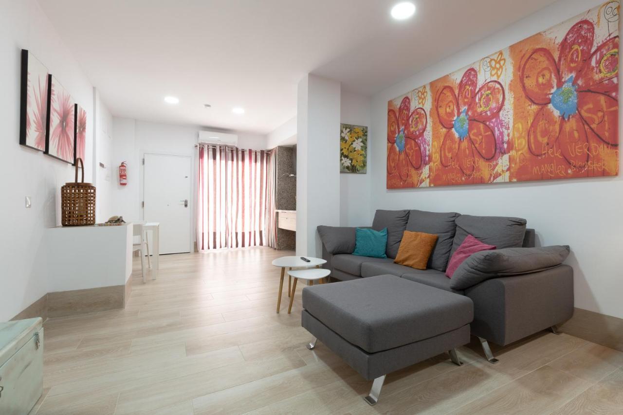 Leilighet Loft A 3 Minutos Bus Y Tren Málaga