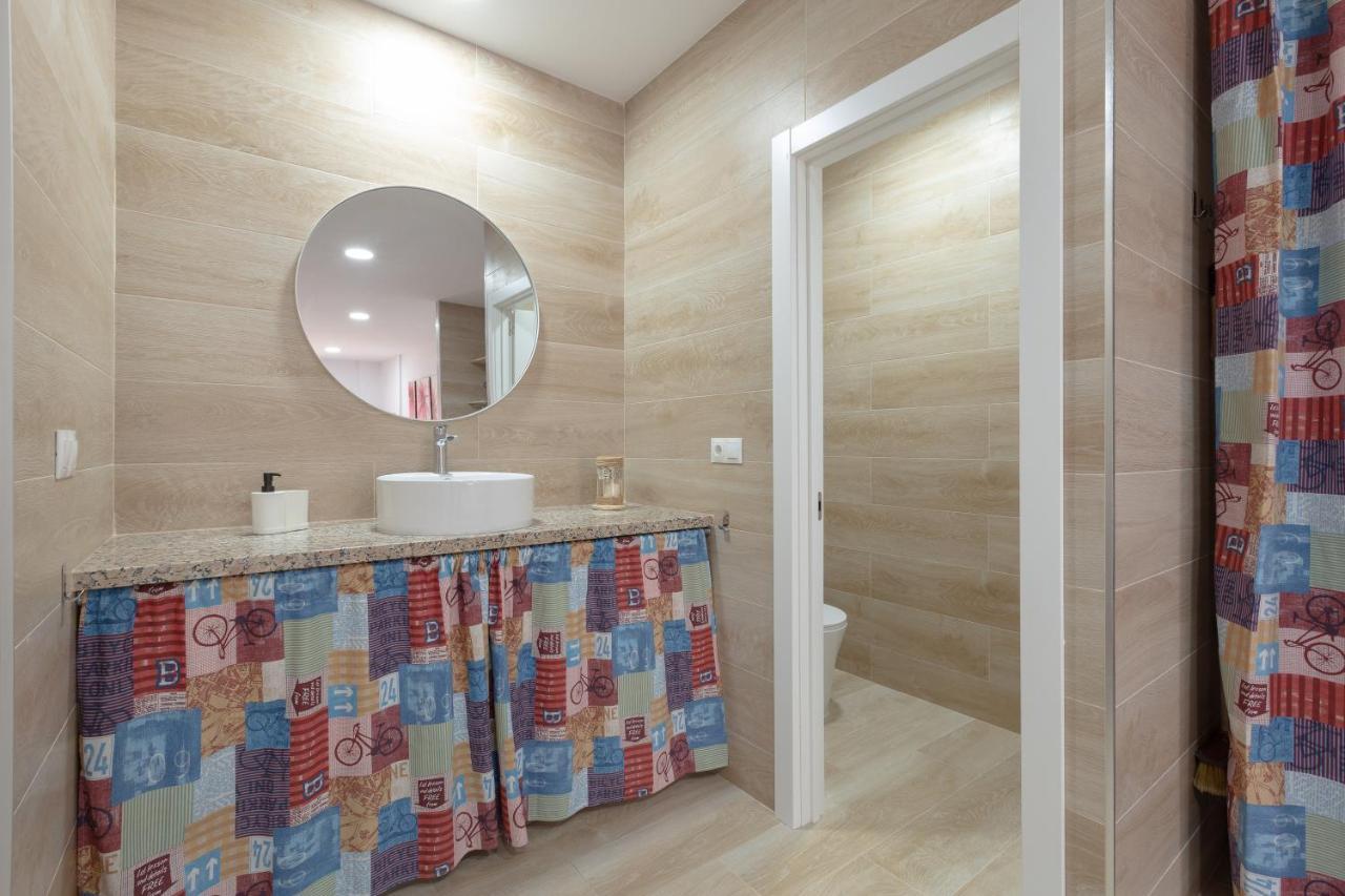 Loft A 3 Minutos Bus Y Tren Leilighet Málaga